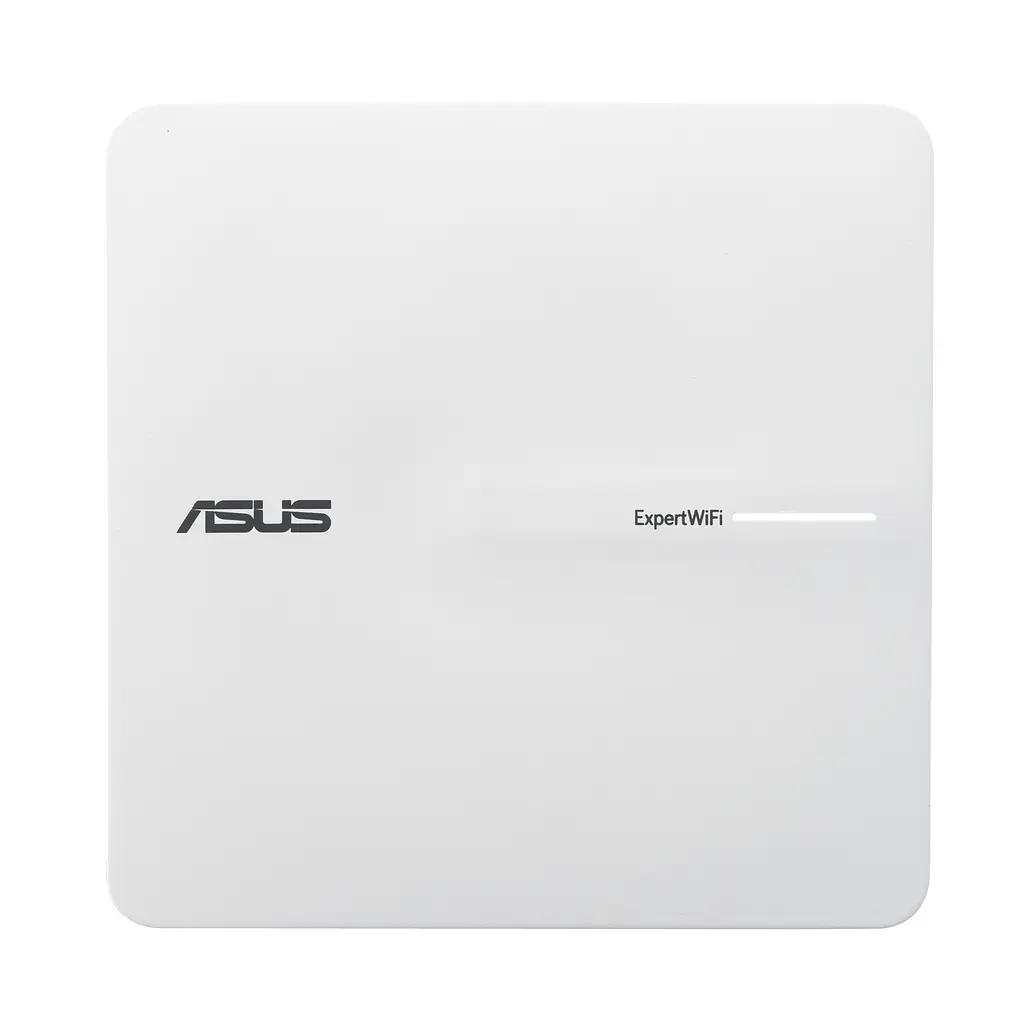 ASUS Точка доступу ExpertWIFI EBA63 AX3000, 1xGE LAN, PoE, MESH - фото 4