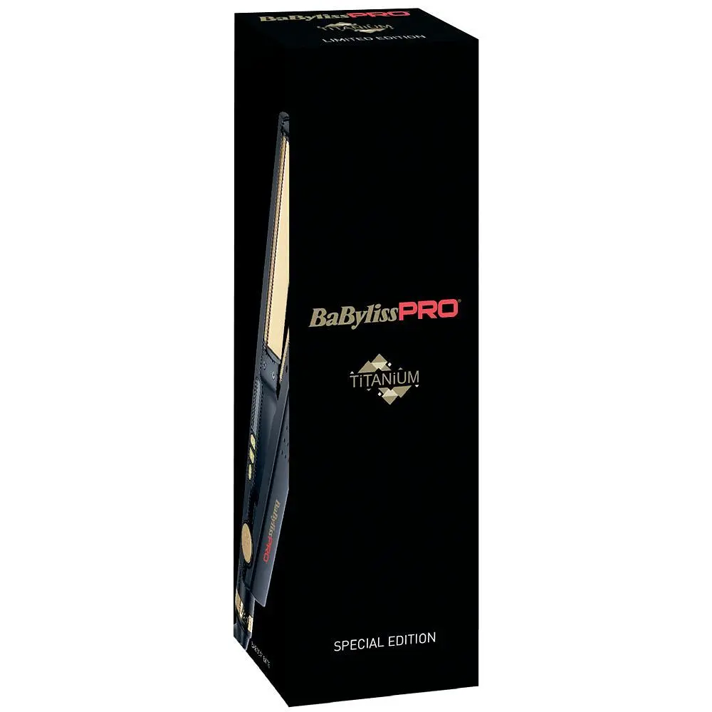Выпрямитель для волос BaByliss PRO [BAB3091BKTE] [58730] - фото 3