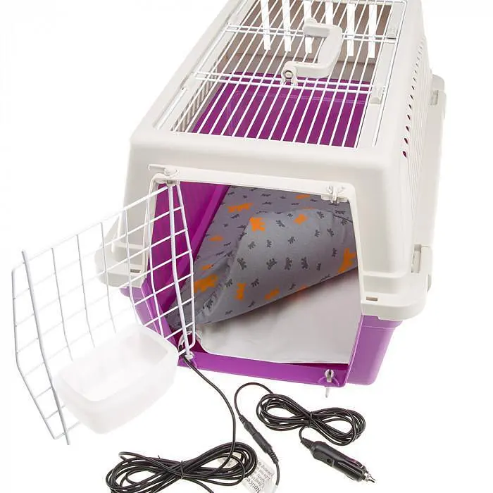 Ferplast Підстилка лежак для собак та котів PET THERMAL MAT - фото 4