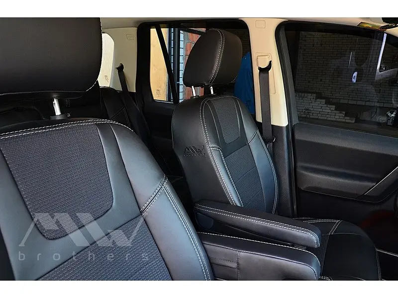 Авточохли модельні MW Brothers для Land Rover Freelander II - фото 4