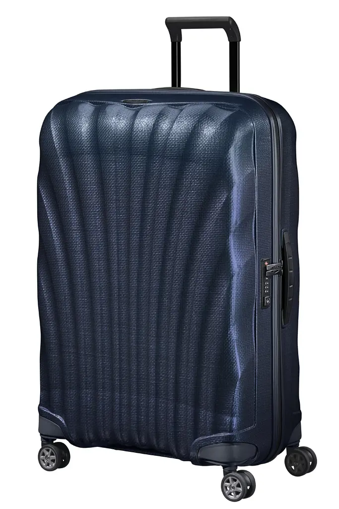 Валіза Samsonite C-LITE MIDNIGHT BLUE 75x51x31 75 см CS2*31004 - фото 3
