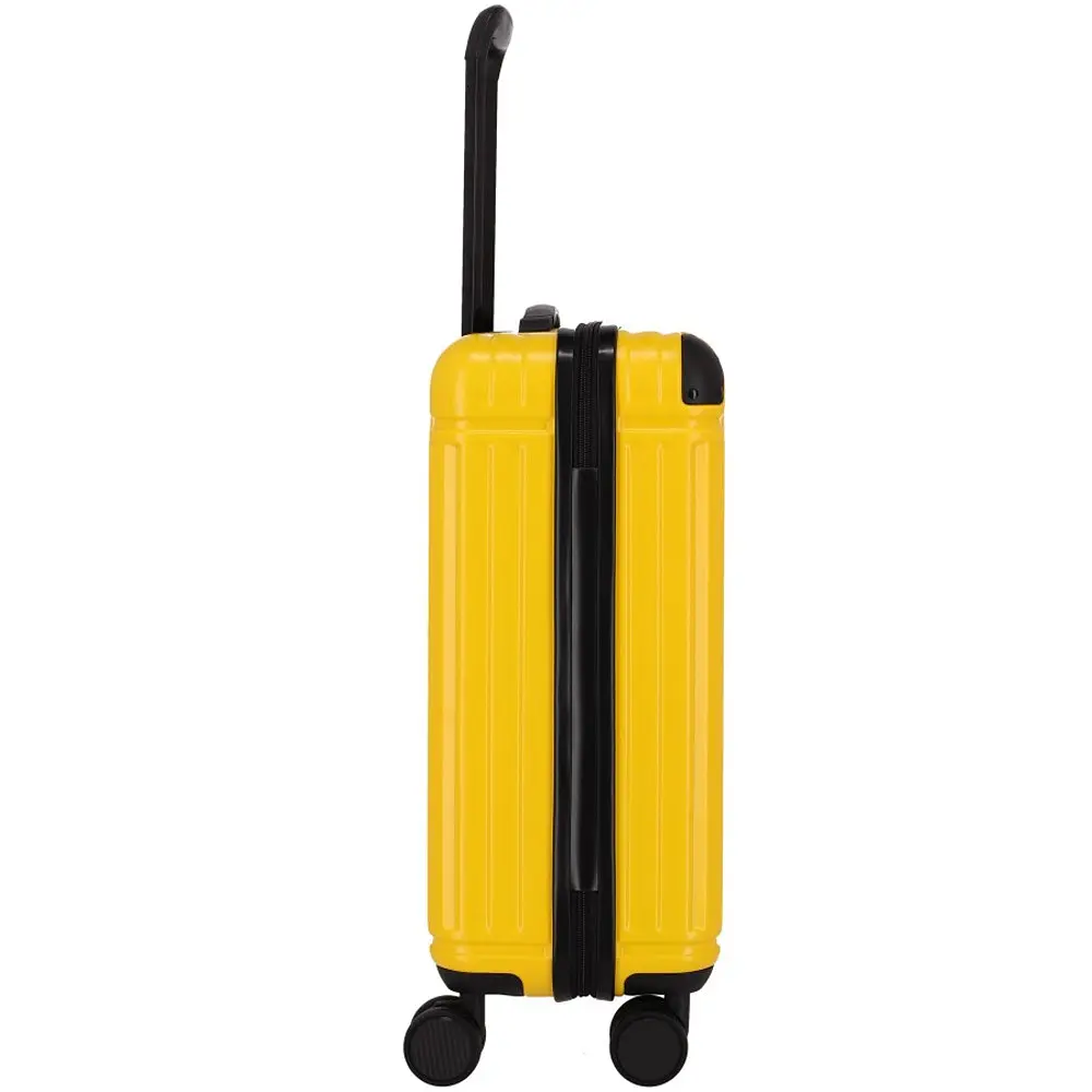 Валіза на 4 колесах Travelite Cruise S TL072647 Yellow (TL072647-89) - фото 6