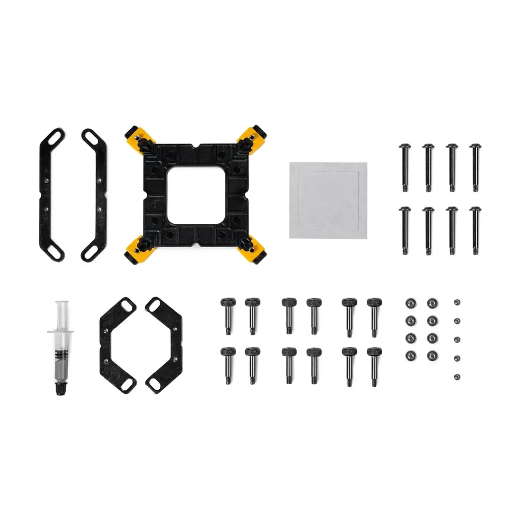 Система рідинного охолодження Qube ZT-240 white - фото 7