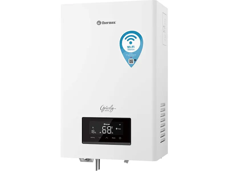 Електричний котел Thermex Grizzly 5-12 Wi-Fi - фото 2