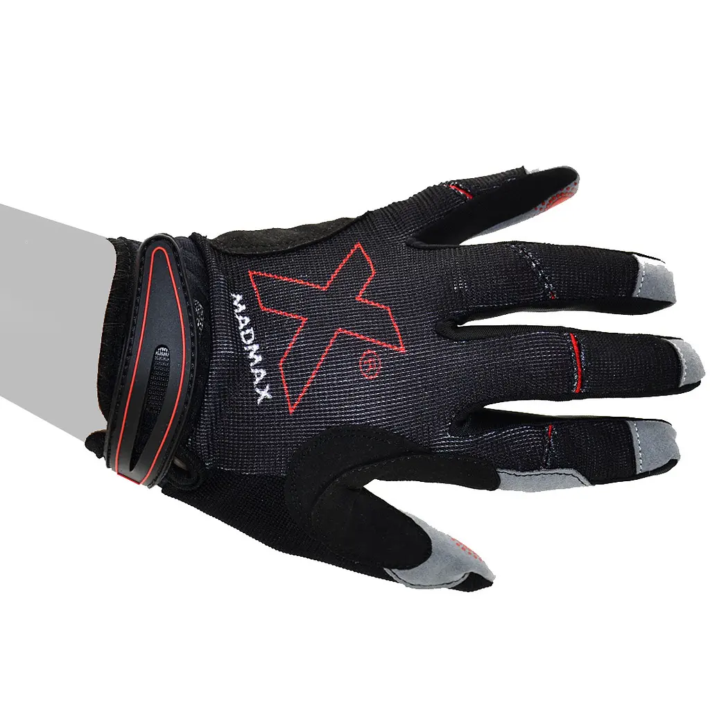 Перчатки для фитнеса Gloves Mad Max XL fit0012059 - фото 8