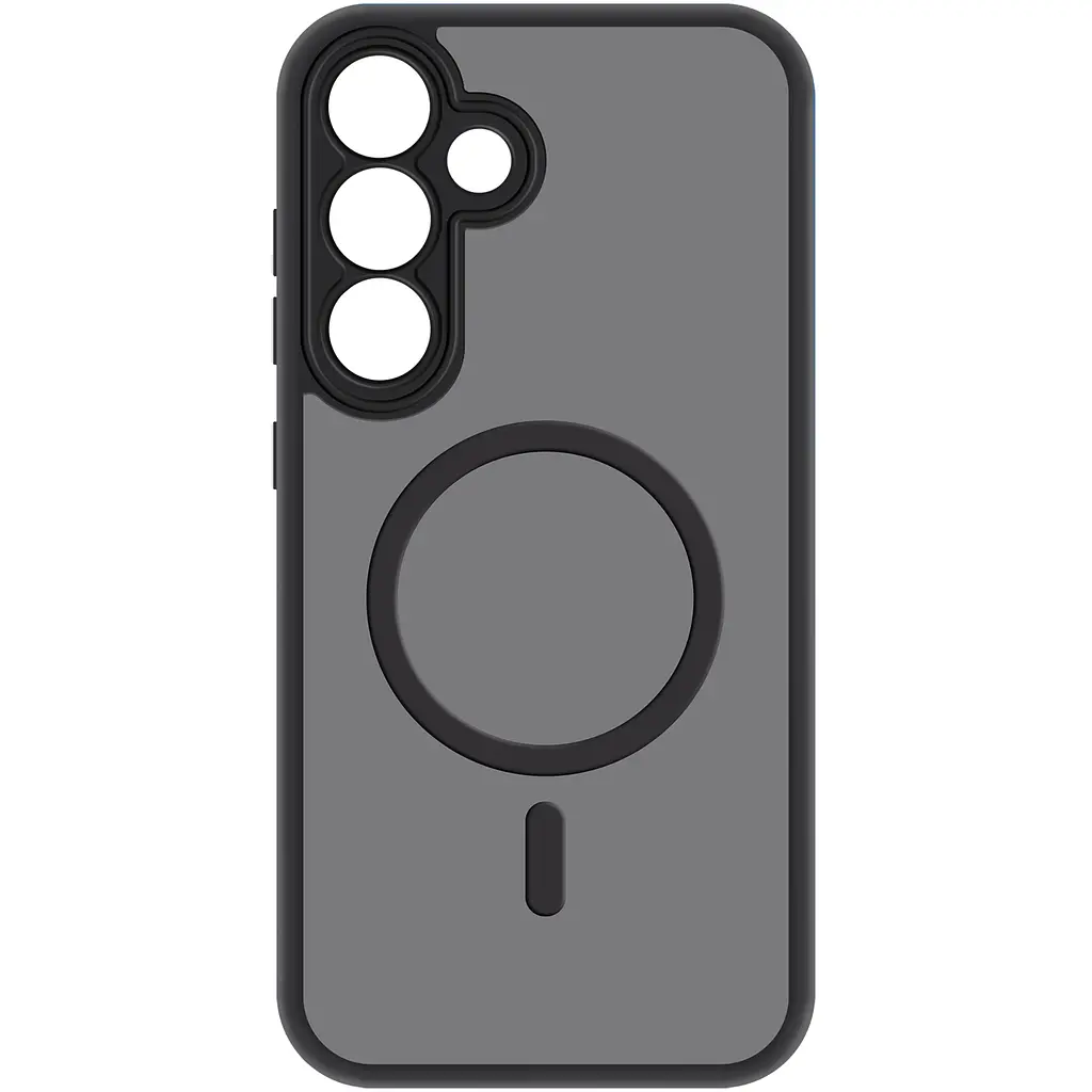 Чохол MAKE Samsung S26 Plus Shadow+ Magnet Black