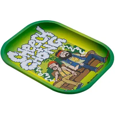Поднос G-Rollz Cheech & Chong Sofa - фото 2
