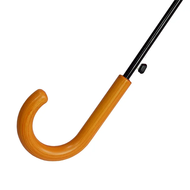 Зонт-трость Bergamo Promo, синий (45100-4) - фото 5