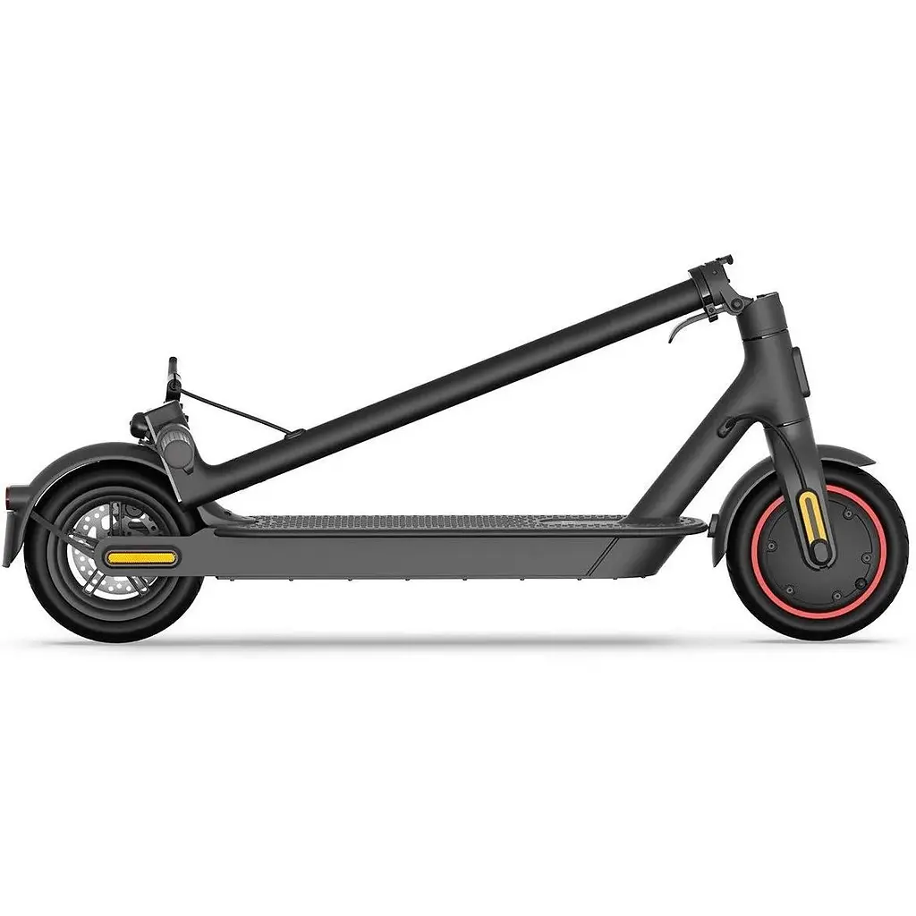 Электросамокат E-Scooter M365 Pro 2 (500W, 12.4Ah) Черный - фото 3