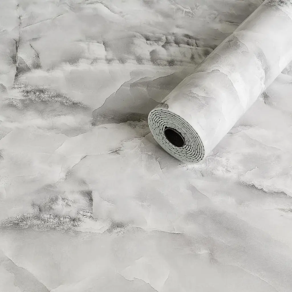 Самоклеюча стінова PET плитка в рулоні 600x3000x2mm SW-00001700