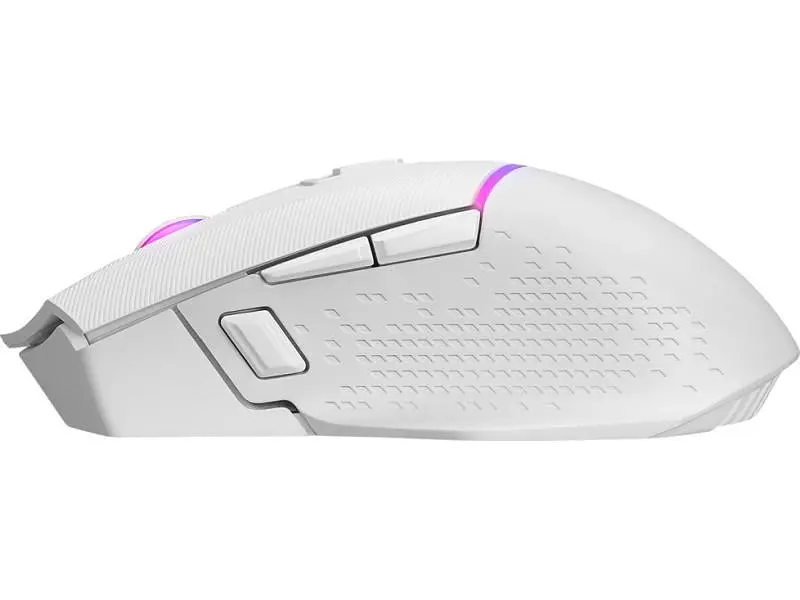 Миша Rampage Drop M3 V2 White - фото 5