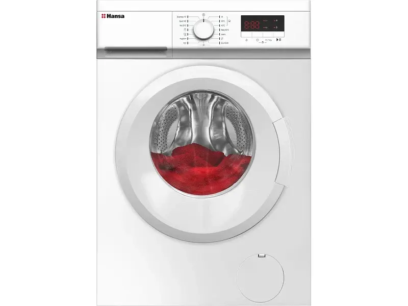 Пральна машина автоматична Hansa WHN610D1W - фото 5