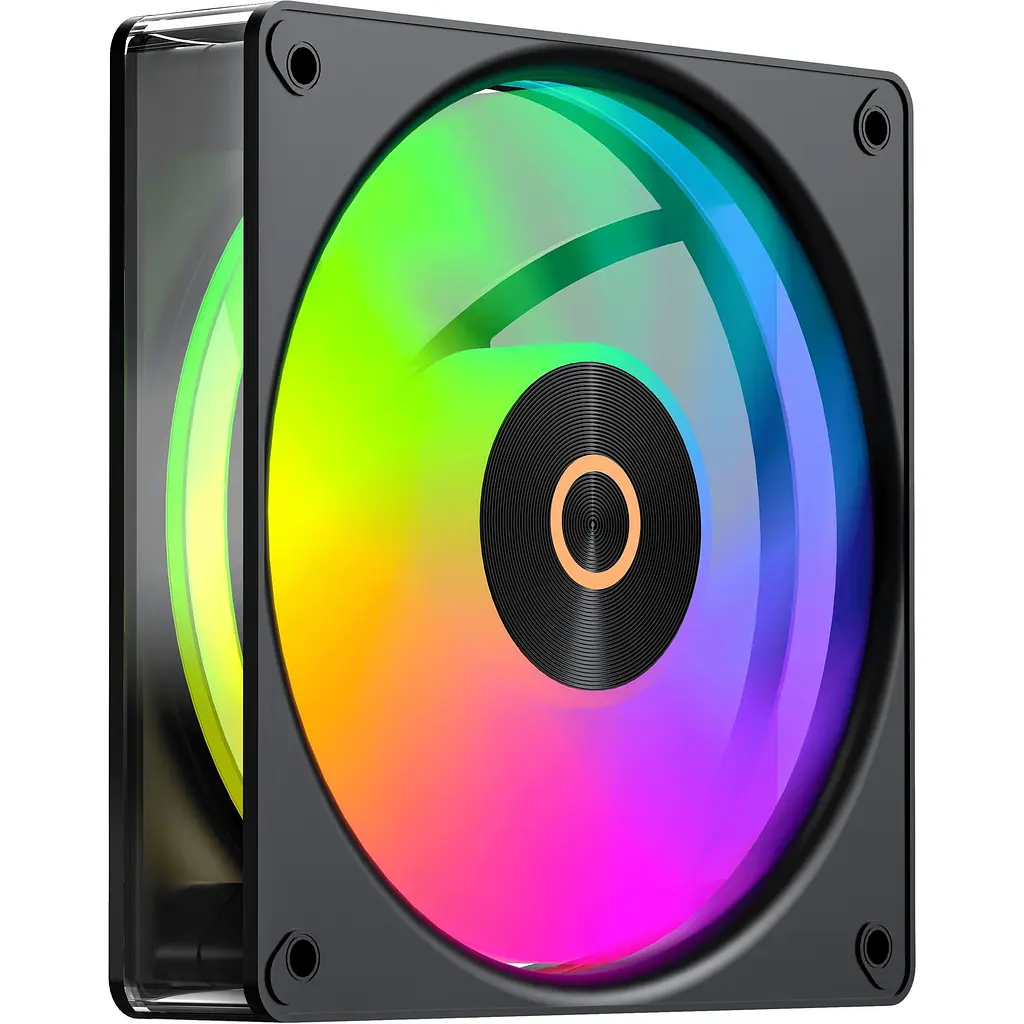 Корпус Ocypus Gamma C60 ARGB Black (GAMMA-C60-BKG400XX-GL) [165765] - фото 9