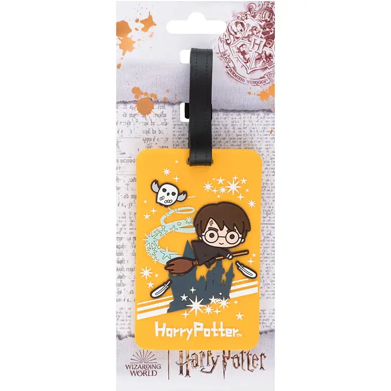 Бейдж на багаж Kite Harry Potter (HP25-3004) - фото 3