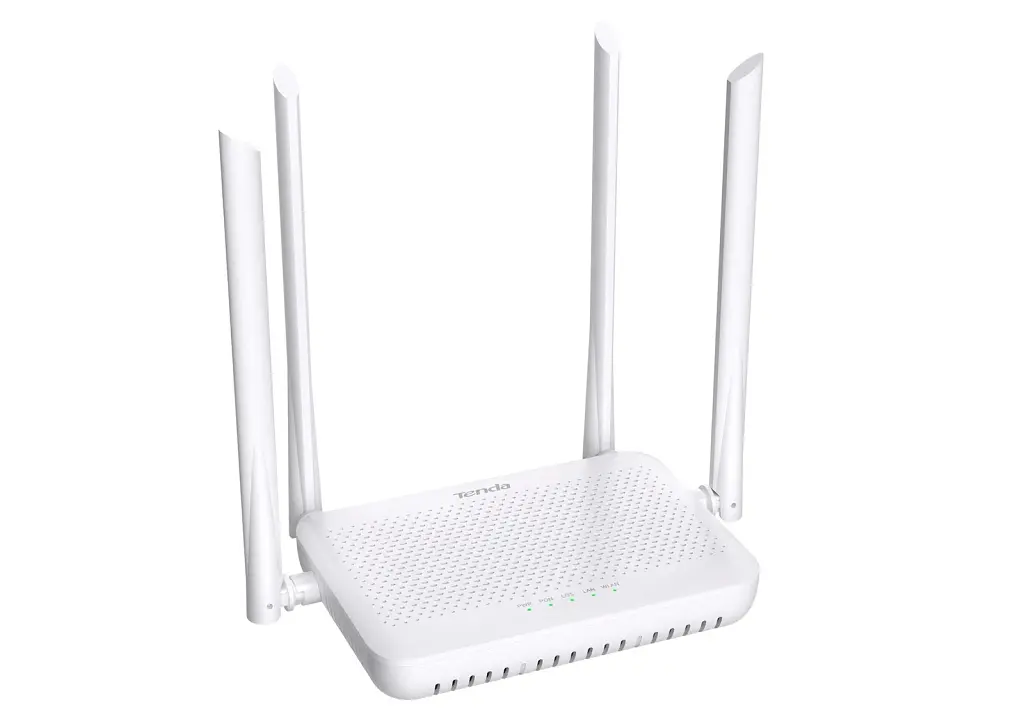 Маршрутизатор Tenda HG15C - фото 3