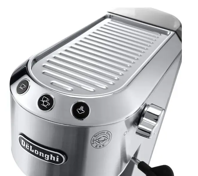 Кавоварка ріжкова Delonghi EC 685.M [55901] - фото 5