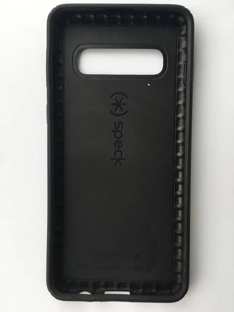 Протиударний чохол-бампер Speck Presidio Pro для Samsung Galaxy S10 (6.1") Black - фото 8