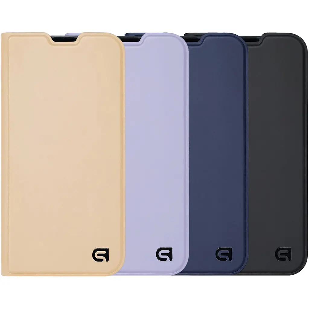 Чехол-книжка ArmorStandart OneFold Case для Samsung S24 FE Lavender (ARM80732) [119137] - фото 2