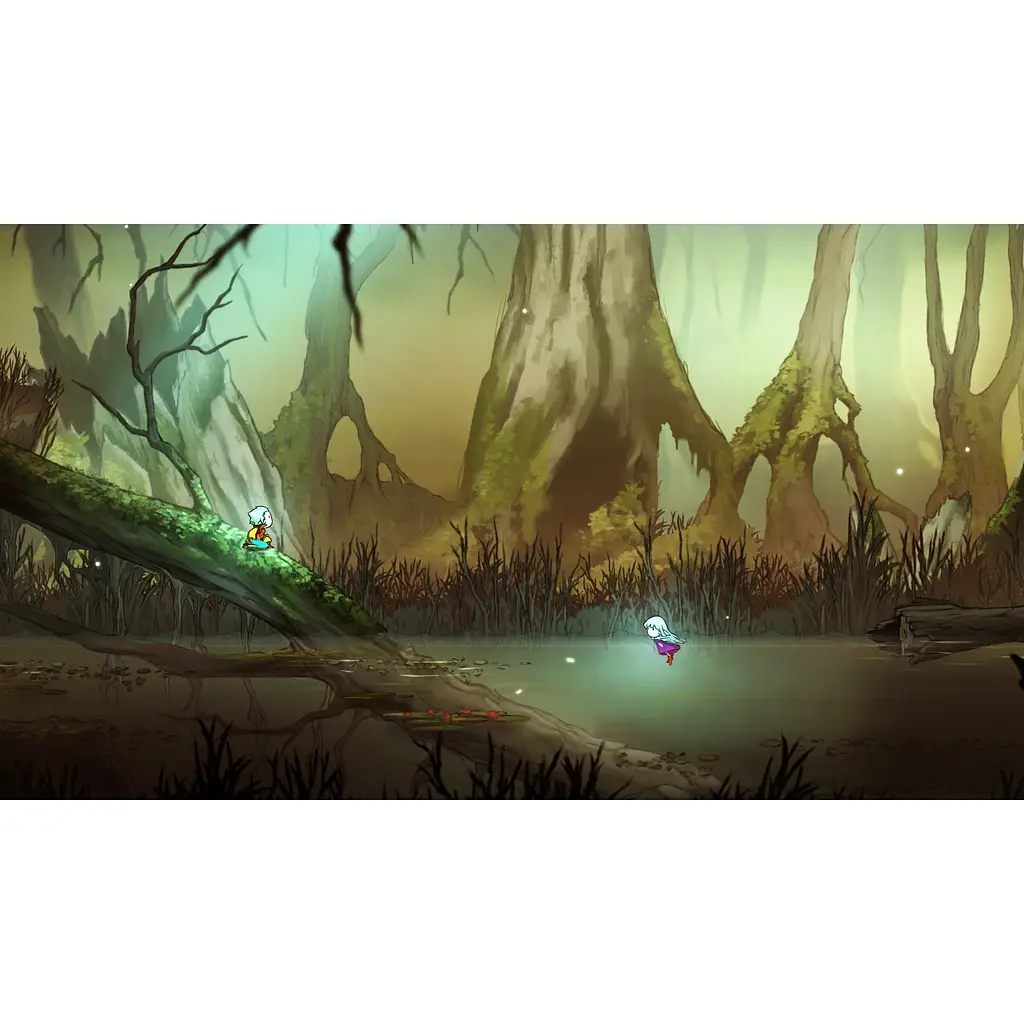 Ключ активації Microsoft Greak: Memories of Azur для Xbox One/Series - фото 2