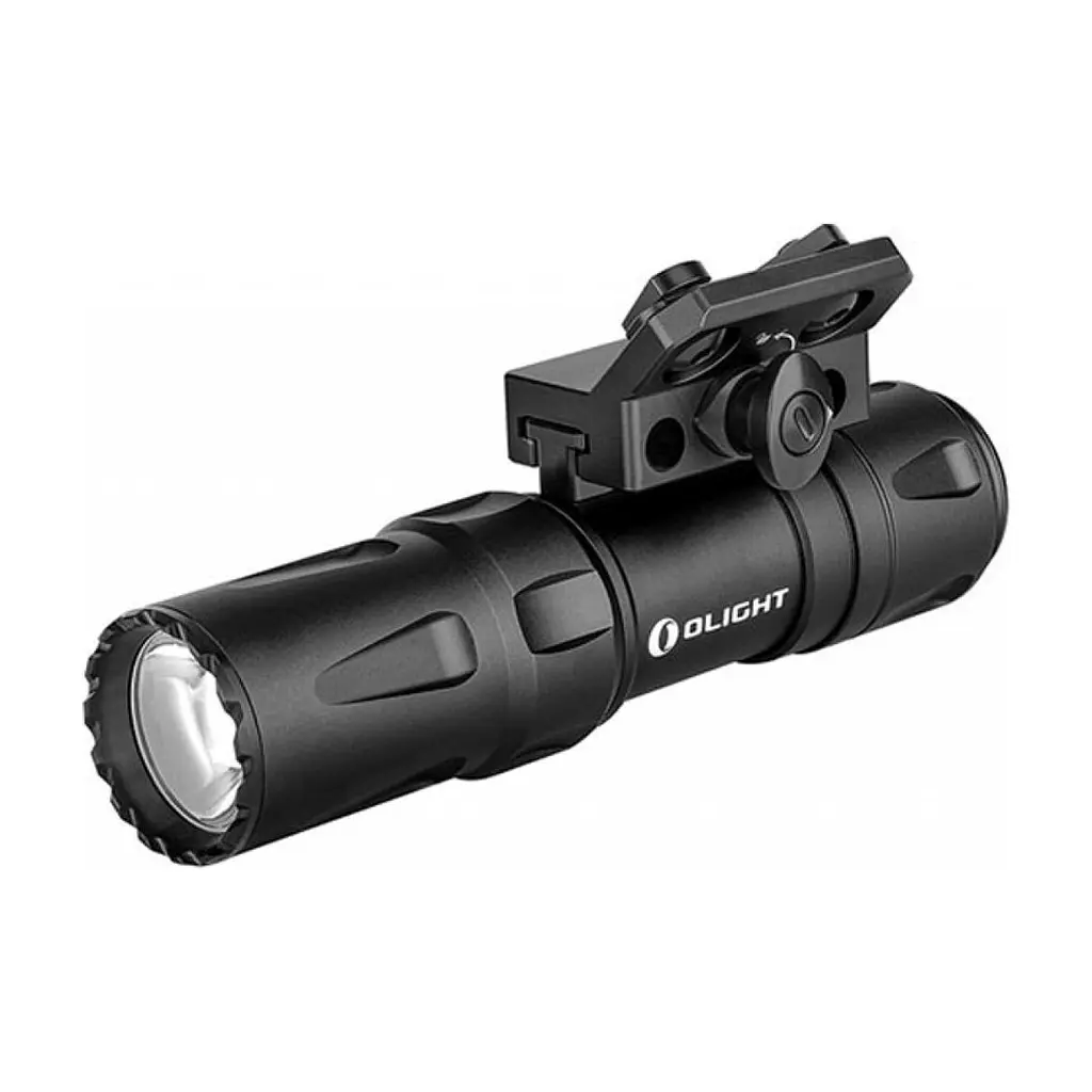 Ліхтар Olight Odin Mini Black + кріплення M-LOK + кноп (Odin mini) - фото 2