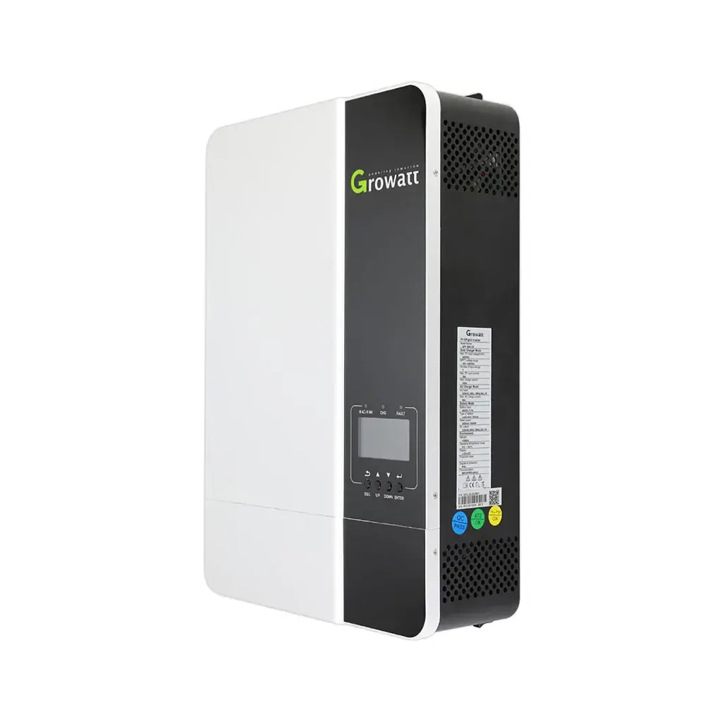 Сонячний інвертор Growatt SPF3500ES 3500W (SPF3500ES) - фото 2