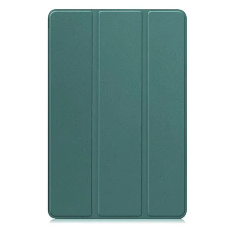 Чохол до планшета BeCover Smart Case Lenovo Idea Tab/K11 (2nd Gen) TB336/Xiaoxin Pad (2025) 11" Dark Green (714097) - фото 3