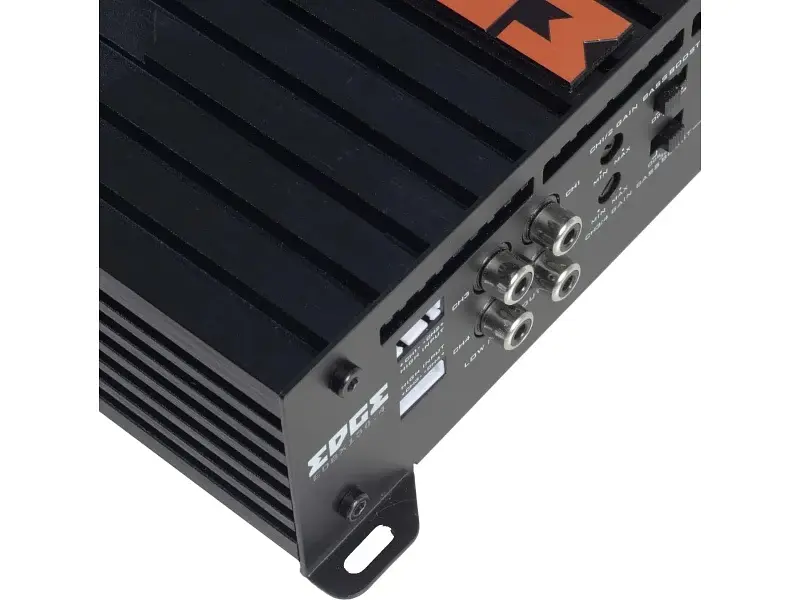 Автопідсилювач EDGE EDBX150.4-E1 - фото 6