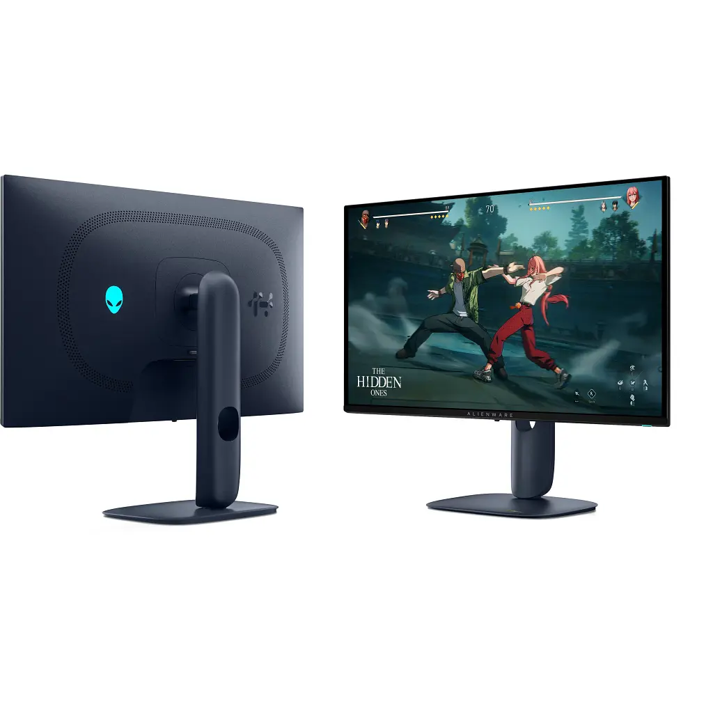 Монітор Dell AW2725D (210-BRZW) - фото 8