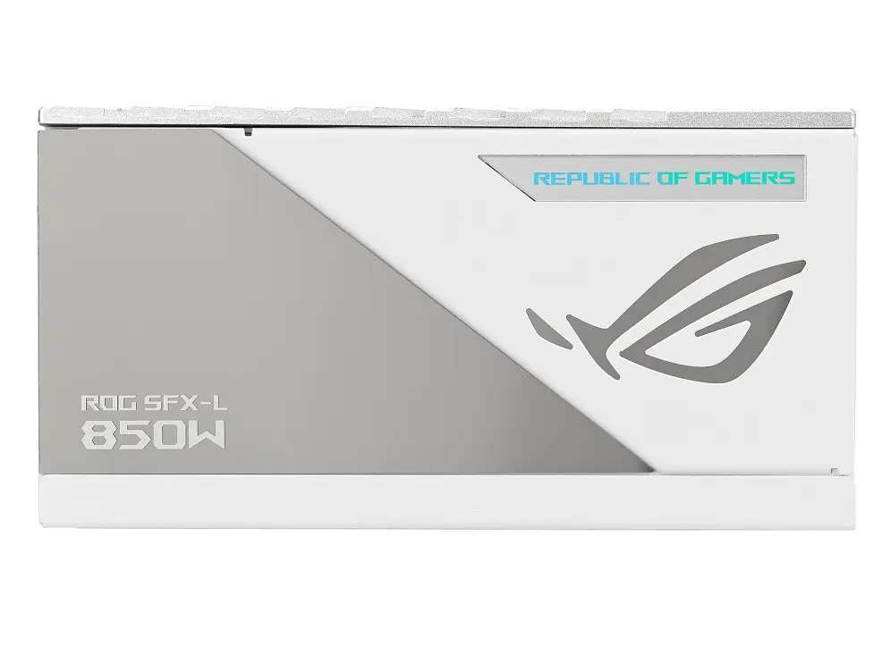 Блок живлення Asus ROG Loki SFX-L 850W Platinum (90YE00N2-B0NA00) - фото 2