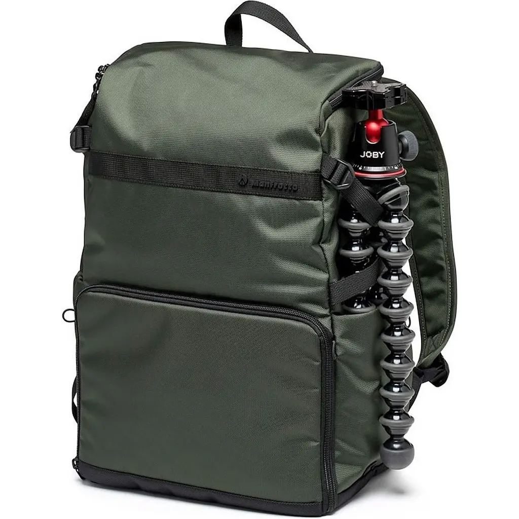 Рюкзак для фотоапарата Manfrotto MB MS2-BP Street Slim Backpack (MB MS2-BP) [88383] - фото 6