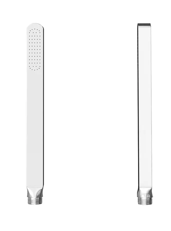 Душова система Kohlman Foxal 2.0 40 chrome + BOX прихованого монтажу QW211FR40-009, Хром - фото 5