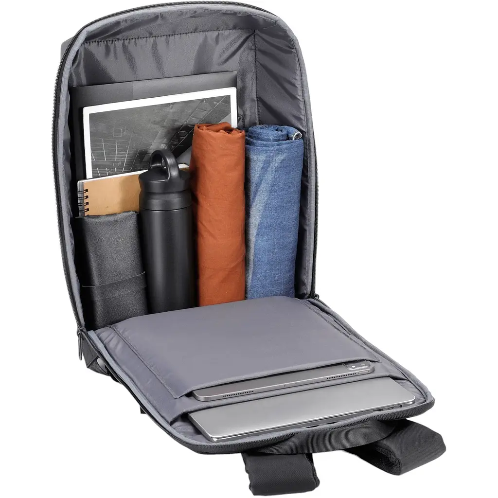Рюкзак Tavialo Smart TB14 черный (TB14-124BL) - фото 5