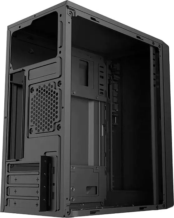 Корпус Casecom GN-1718-500 500W Black (GN-1718-500) - фото 4