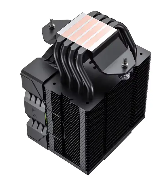Повітряне охолодження X-GamerX Z-1300 ARGB Black (XGX-Z1300-ARGB-BK) - фото 2