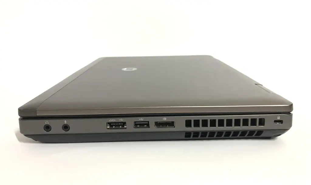 Ноутбук HP ProBook 6475b / 14" (1366x768) / AMD A6-4400M / 8GB / 320GB HDD / AMD Radeon HD 7520G / Win10Pro / сканер відбитка - Б/в - фото 6