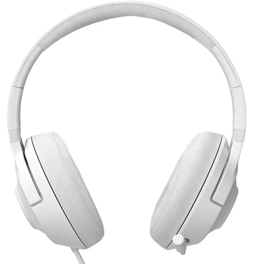 Ігрова гарнітура Lorgar Noah 101 Gaming White (LRG-GHS101W) - фото 3