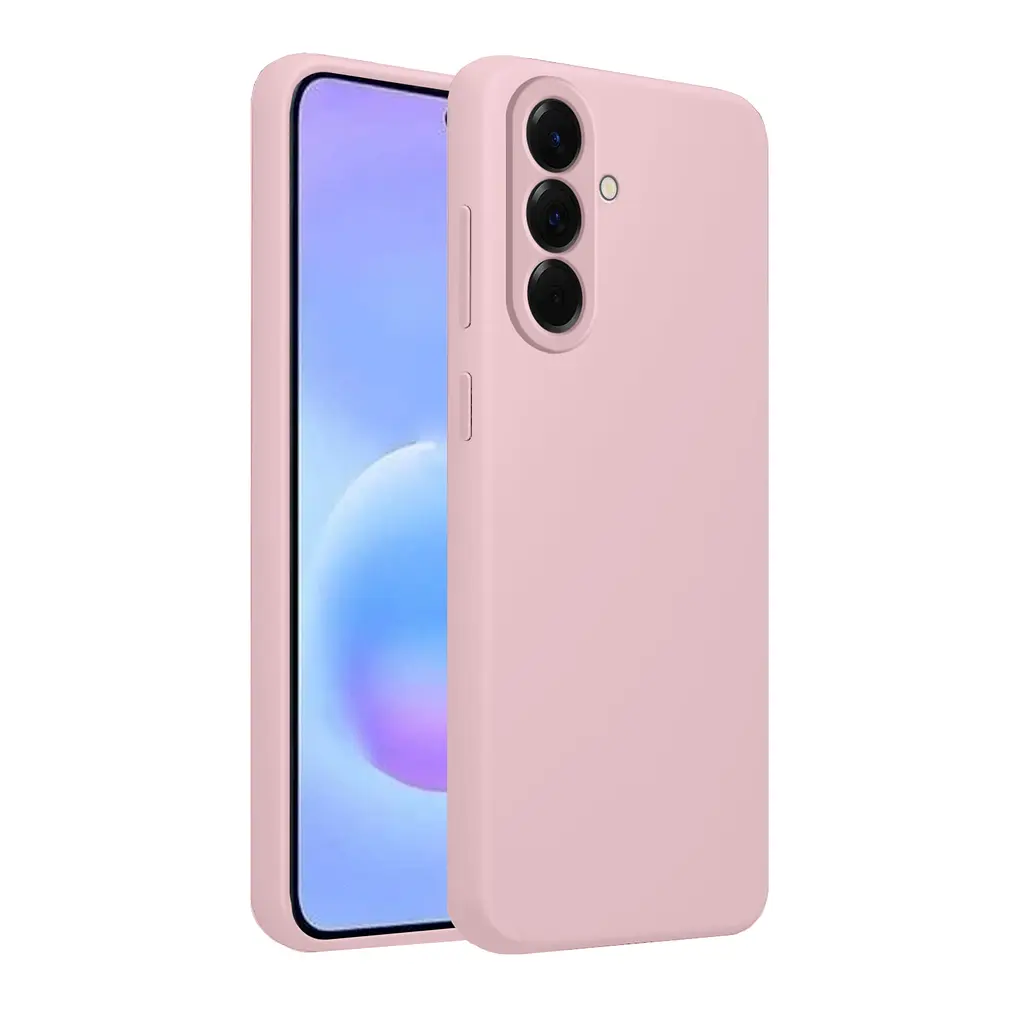Чохол MAKE Samsung A57 Silicone Pink Sand - фото 4