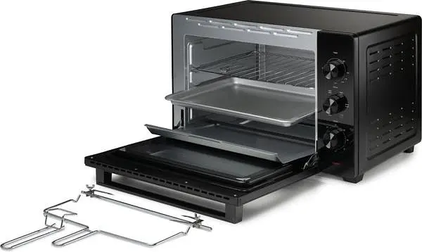 Електропіч Hisense HOM45M - фото 2