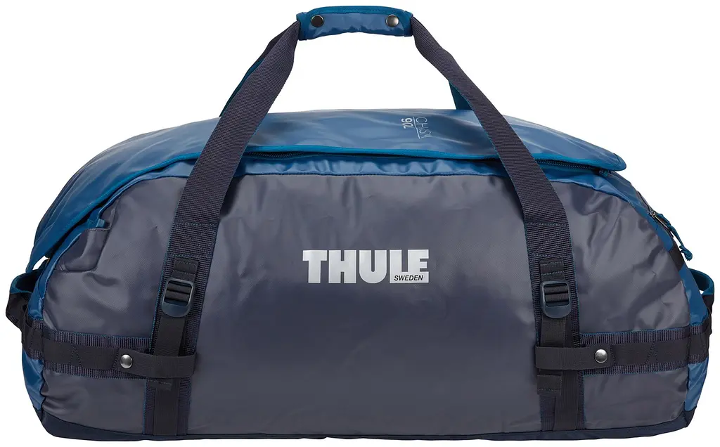 Спортивная сумка Thule Chasm Duffel 90 л Poseidon (TH 3204418) - фото 2