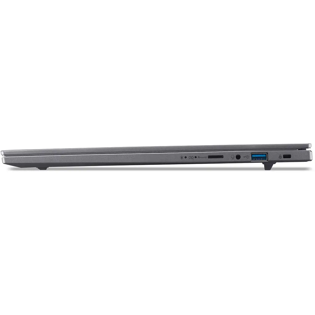 Ноутбук Acer Aspire 16 AI A16--70T8 Ultra 7 258V la 48GHz, +, 32GB LPDDR5X, 2TB, Arc, Без ОС - фото 9