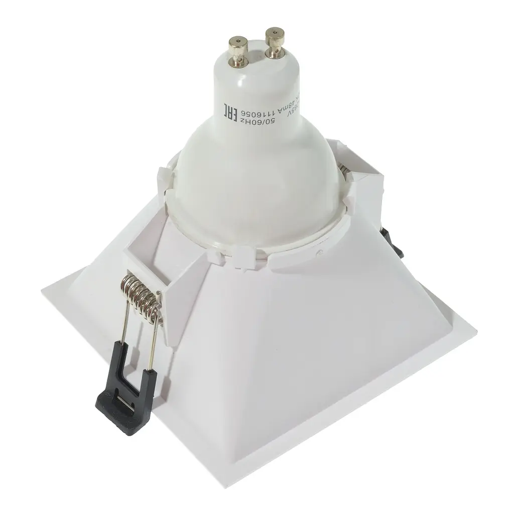 Світильник точковий Brille HDL-DS 177 GU5.3 WH MR16 36-295 - фото 3