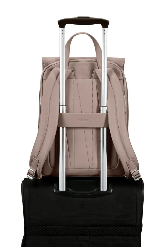 Рюкзак 14.1" Samsonite ZALIA 3.0 OLD ROSE 37х28x9 KM4*10004 - фото 9