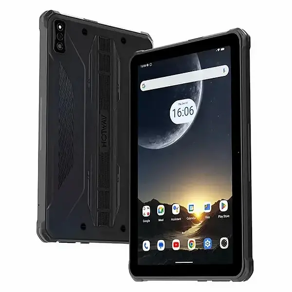 Планшет HOTWAV R7 6/256GB Black - фото 2