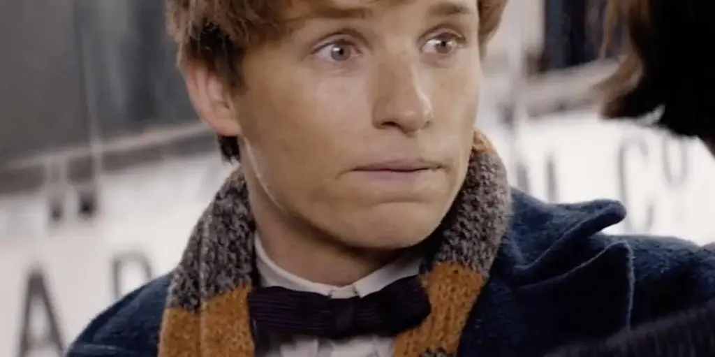 Шарф Ньюта Саламандера з китицями Fantastic Beasts Фантастичні звірі FB 6.78 - фото 7