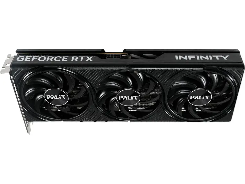 Відеокарта Palit GeForce RTX 5060 Ti Infinity 3 16GB (NE7506T019T1-GB2061S) - фото 3