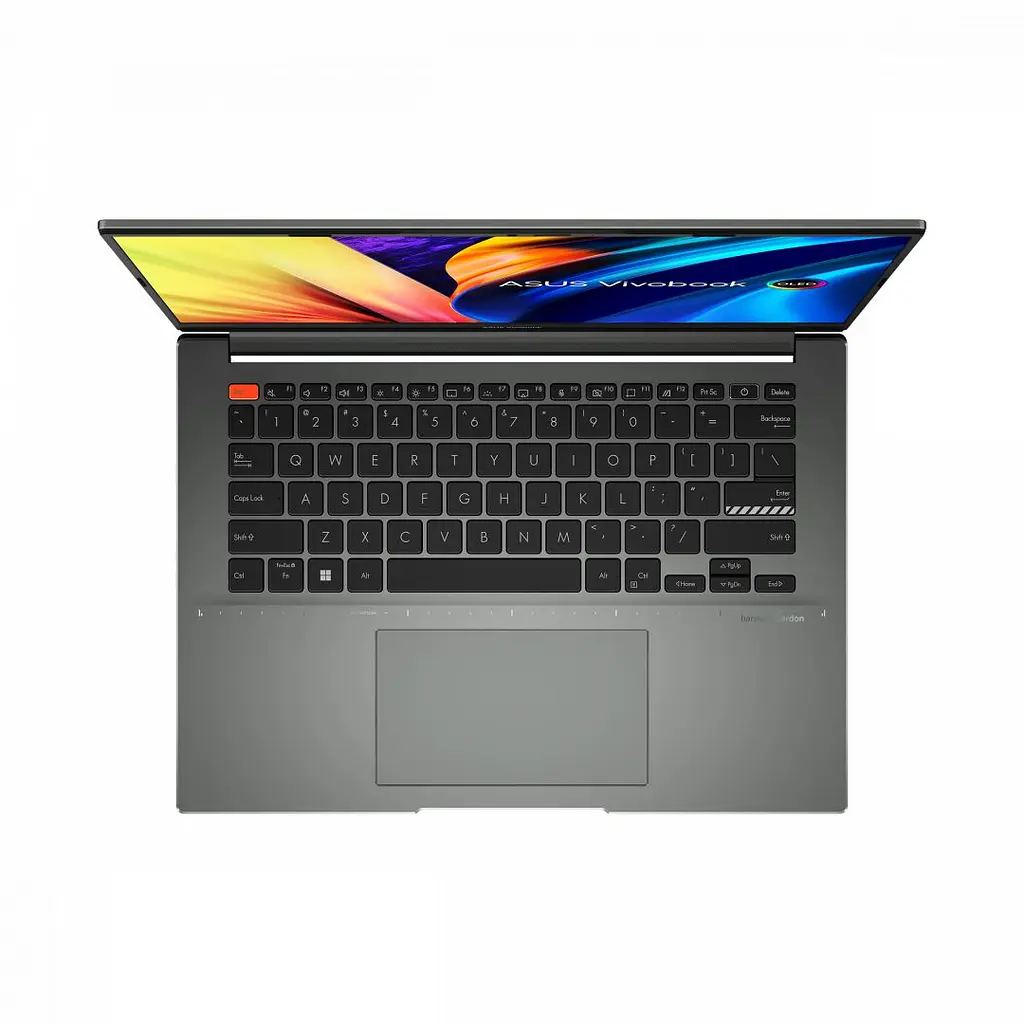 Ноутбук Asus M5402RA-M9088W Midnight, Asus, Ryzen 7-6800H, 16GB, DDR5, 2880x1800 - фото 4