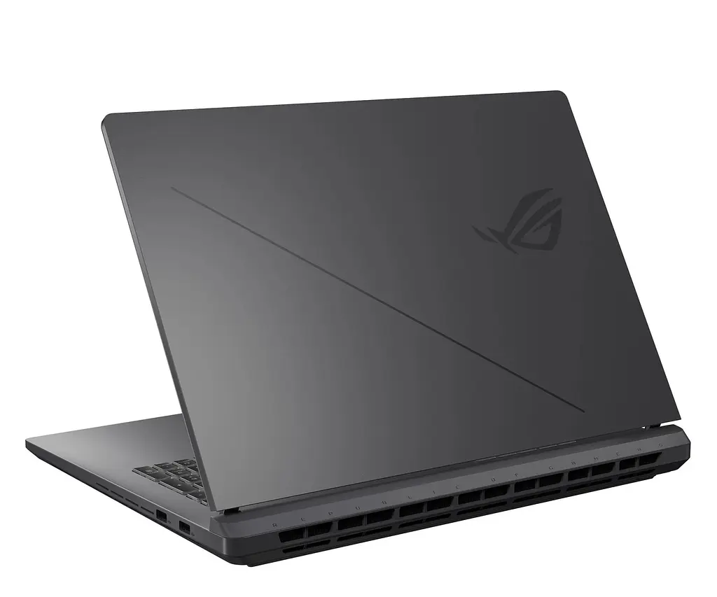 Ігровий ноутбук ASUS ROG Strix G18 Intel Core Ultra 9 275HX 18" WQXGA, 32 ГБ, SSD 2 ТБ, NVIDIA RTX 5070 Ti 12 ГБ, Free DOS - фото 5