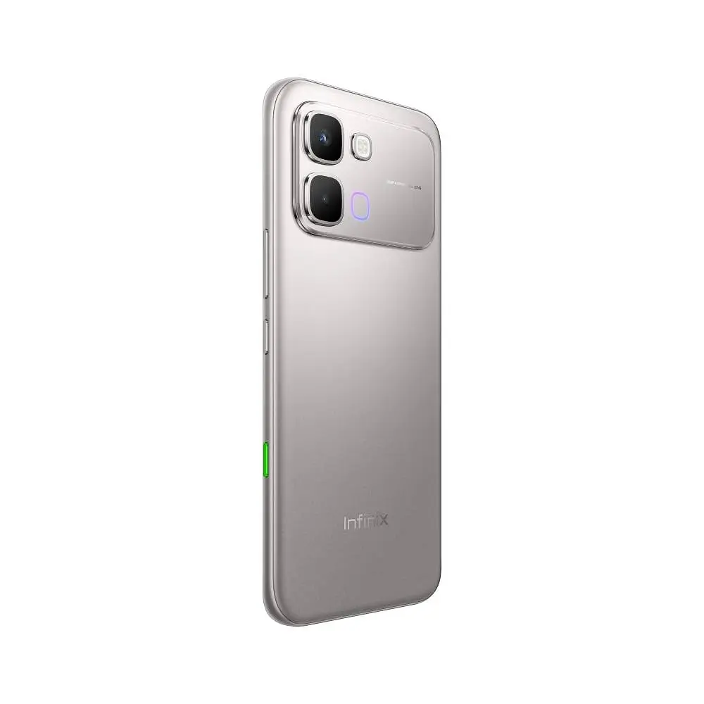 Смартфон Infinix Note Edge X6887 8/256GB Lunar Titanium - фото 3