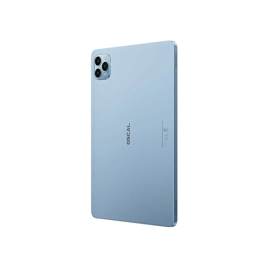 Планшет Oscal Pad 9 4/128GB 4G Dual Sim Blue (6931548322351) - фото 4