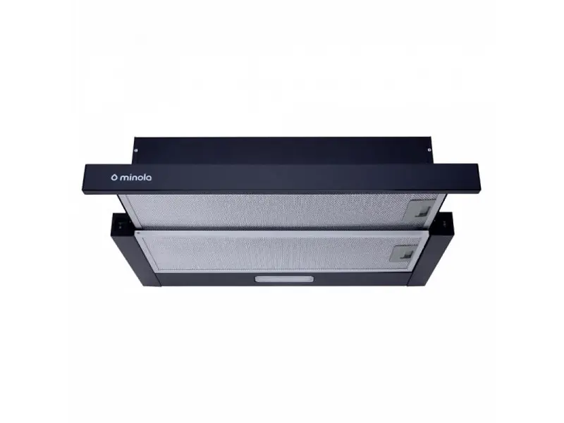 Витяжка Minola HTL 6214 BL 700 LED